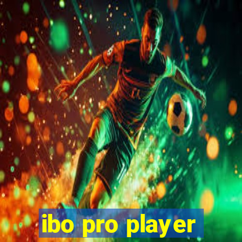 ibo pro player